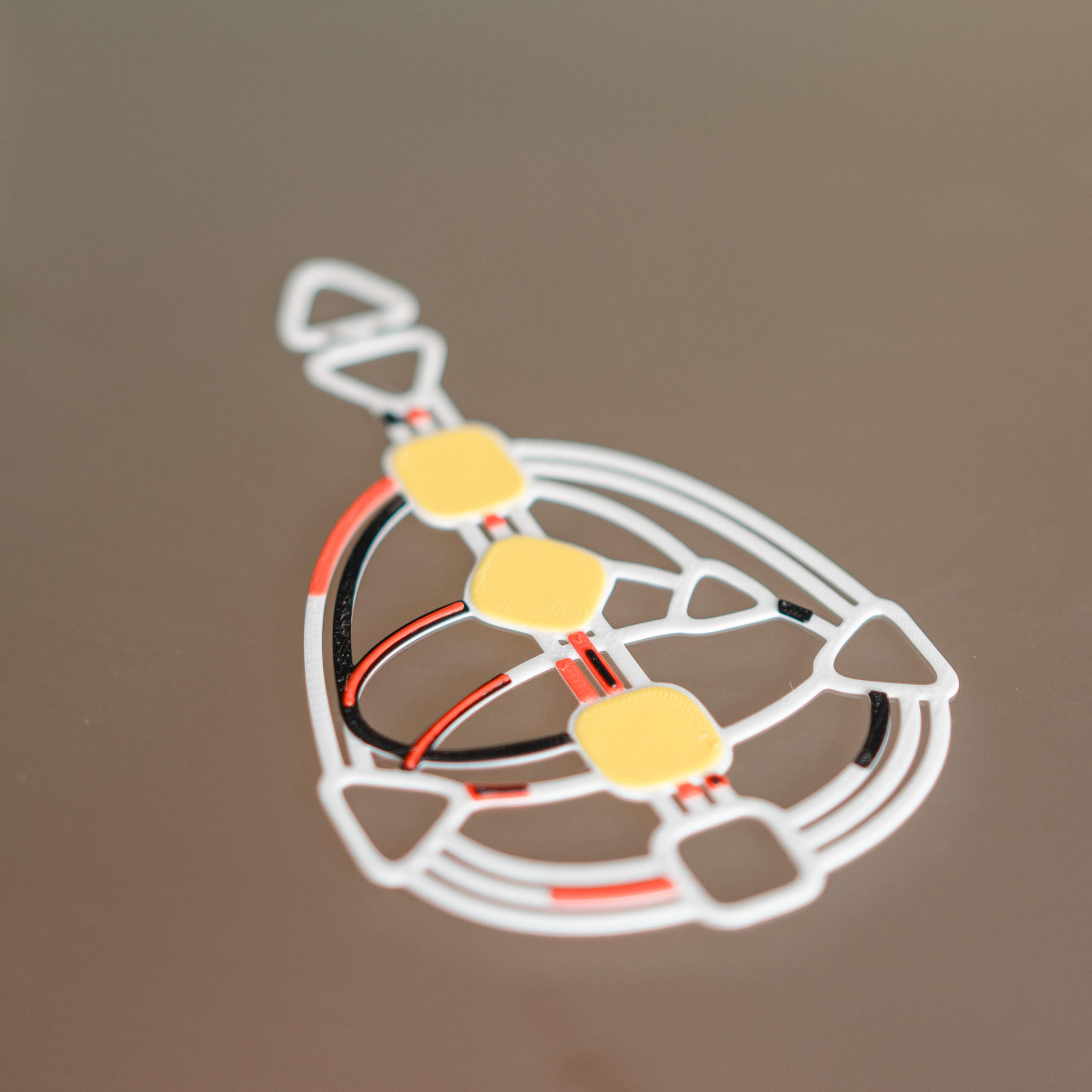 Human Design 3D Bodygraph Einleger - Always with You – Bild 6