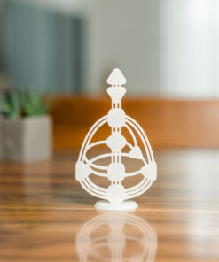 Human Design 3D Bodygraph Aufsteller